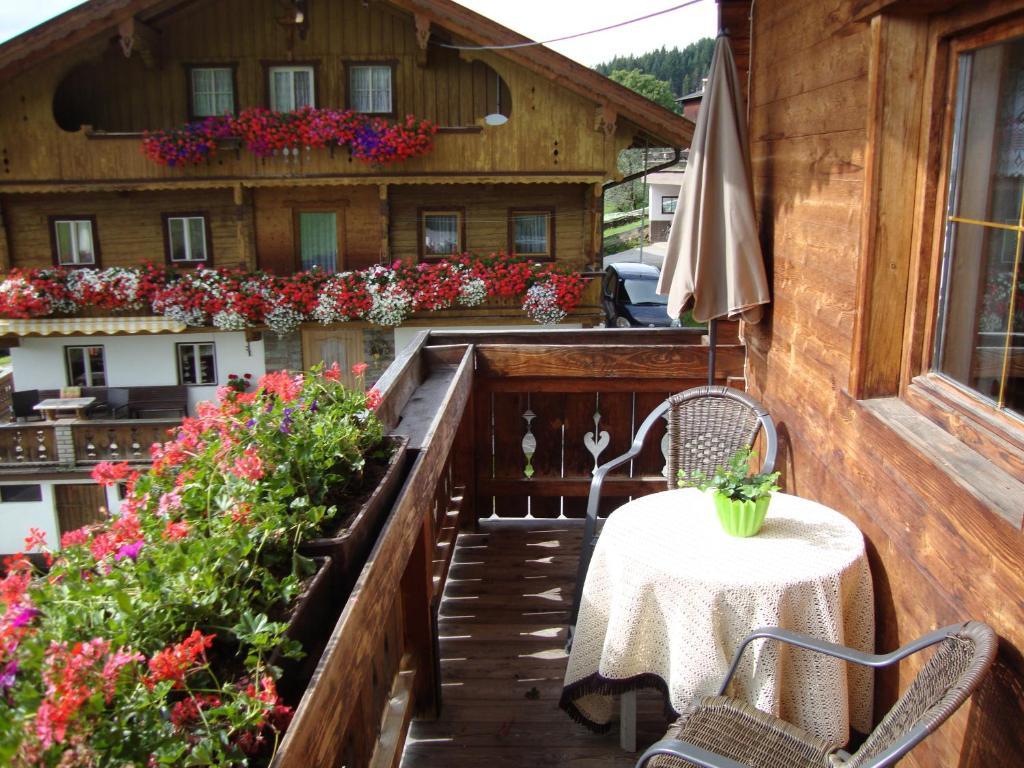 Appartementhaus Eberharter Hart im Zillertal Exterior foto